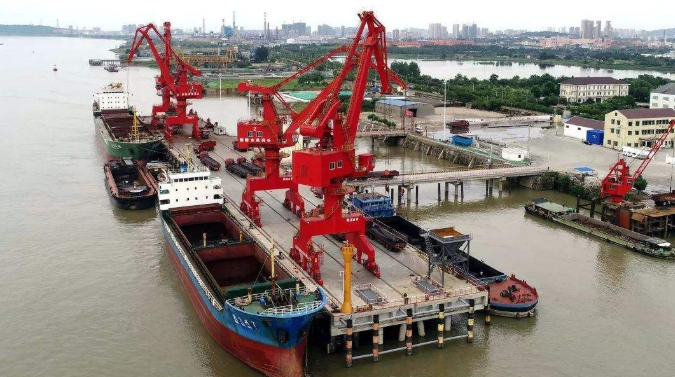 莱西概述露天料场港口封闭问题的实行方法